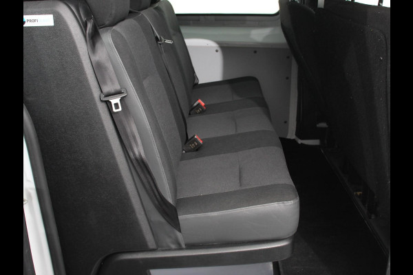 Opel Vivaro 2.0 CDTI Automaat 145 pk L3H1 Dubbele Cabine 6 Persoons Edition Trekhaak Navigatie Apple Carplay Android Auto Airco Bluetooth Betimmering Cruise Control