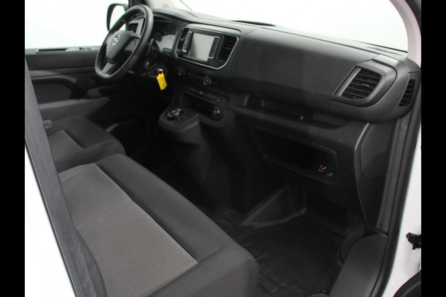 Opel Vivaro 2.0 CDTI Automaat 145 pk L3H1 Dubbele Cabine 6 Persoons Edition Trekhaak Navigatie Apple Carplay Android Auto Airco Bluetooth Betimmering Cruise Control