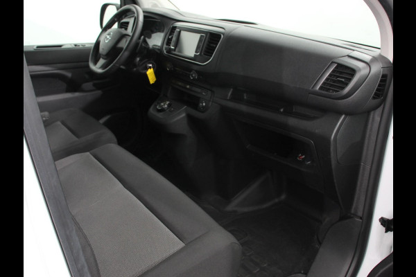 Opel Vivaro 2.0 CDTI Automaat 145 pk L3H1 Dubbele Cabine 6 Persoons Edition Trekhaak Navigatie Apple Carplay Android Auto Airco Bluetooth Betimmering Cruise Control