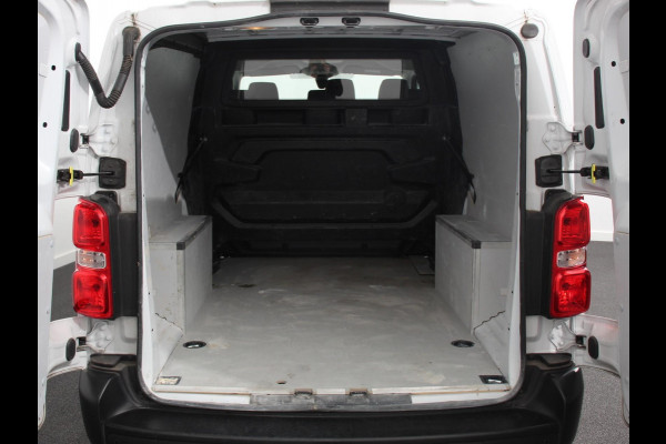 Opel Vivaro 2.0 CDTI Automaat 145 pk L3H1 Dubbele Cabine 6 Persoons Edition Trekhaak Navigatie Apple Carplay Android Auto Airco Bluetooth Betimmering Cruise Control