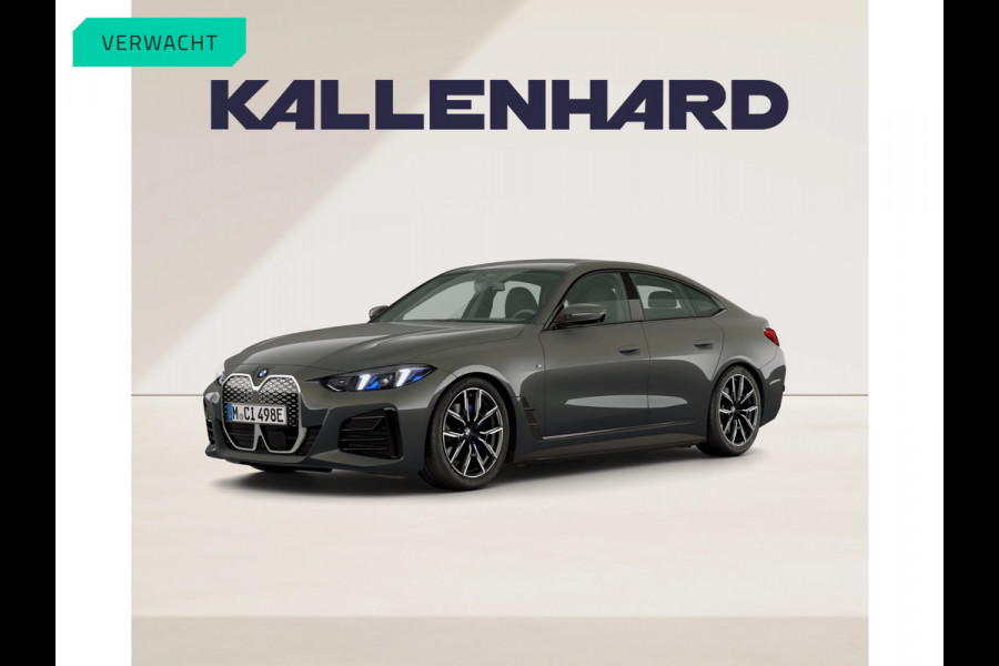 BMW i4 eDrive40 - M-Sport - Driving Ass Prof - Memoryzetel - Head-up - Adaptive LED