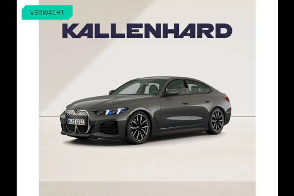 BMW i4 eDrive40 - M-Sport - Driving Ass Prof - Memoryzetel - Head-up - Adaptive LED