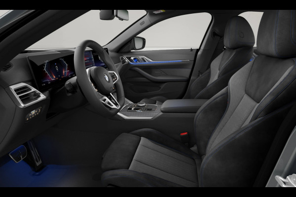 BMW i4 eDrive40 - M-Sport - Driving Ass Prof - Memoryzetel - Head-up - Adaptive LED