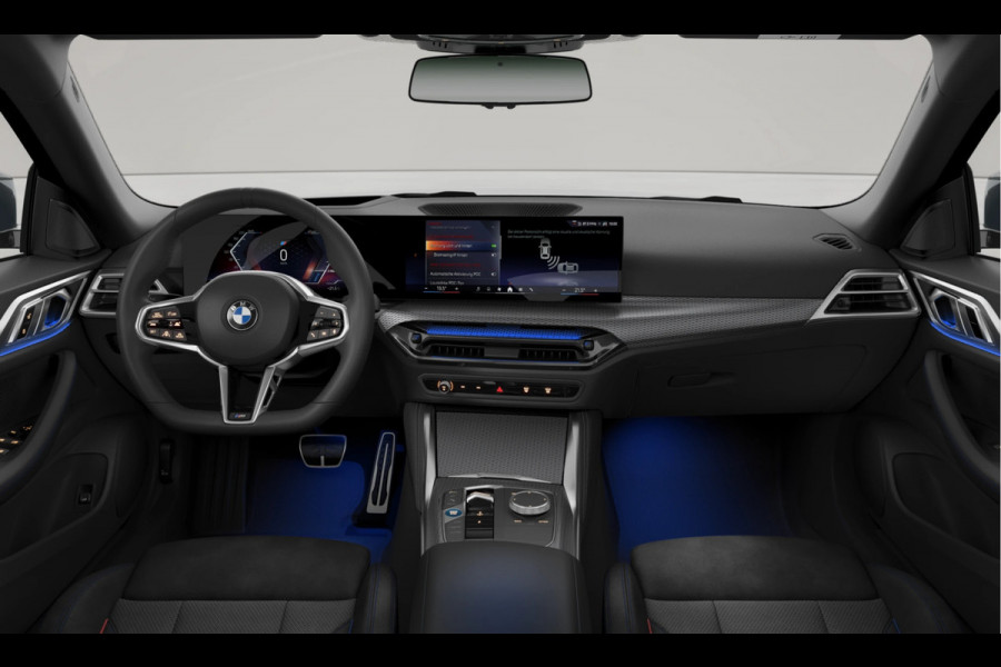 BMW i4 eDrive40 - M-Sport - Driving Ass Prof - Memoryzetel - Head-up - Adaptive LED