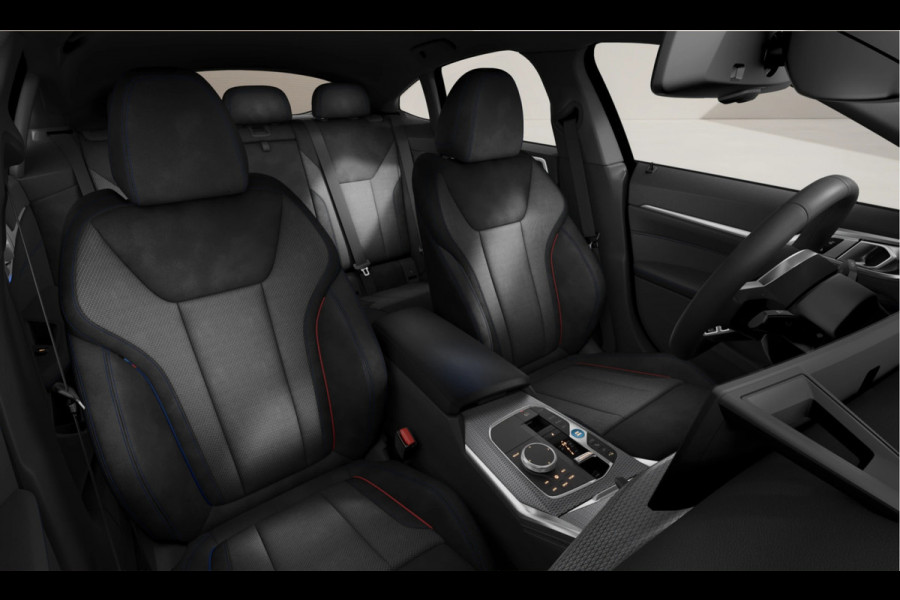 BMW i4 eDrive40 - M-Sport - Driving Ass Prof - Memoryzetel - Head-up - Adaptive LED