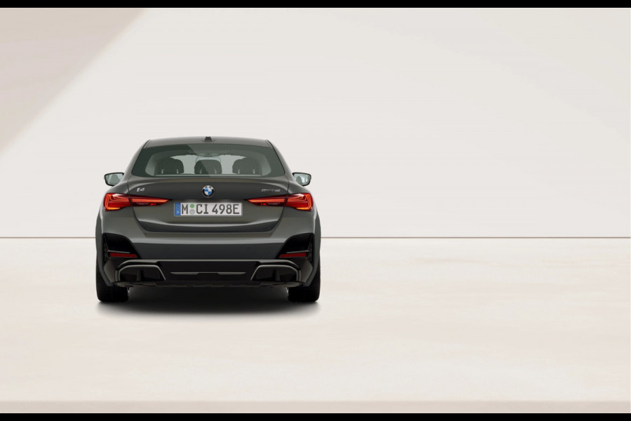 BMW i4 eDrive40 - M-Sport - Driving Ass Prof - Memoryzetel - Head-up - Adaptive LED