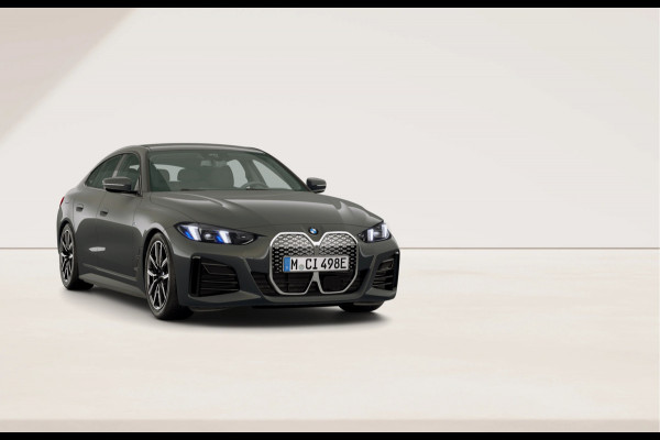BMW i4 eDrive40 - M-Sport - Driving Ass Prof - Memoryzetel - Head-up - Adaptive LED