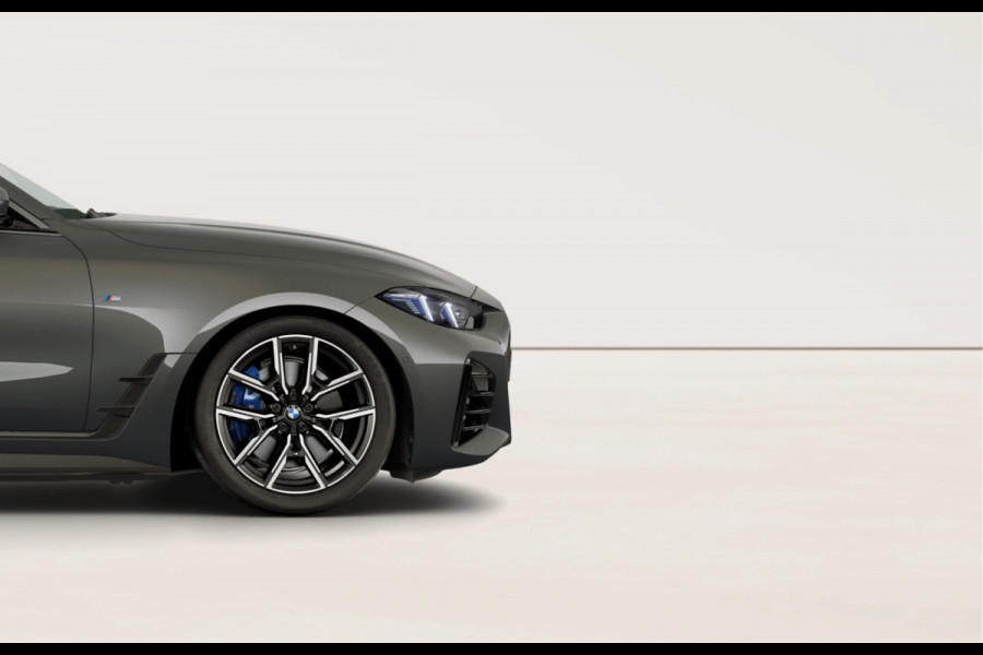 BMW i4 eDrive40 - M-Sport - Driving Ass Prof - Memoryzetel - Head-up - Adaptive LED
