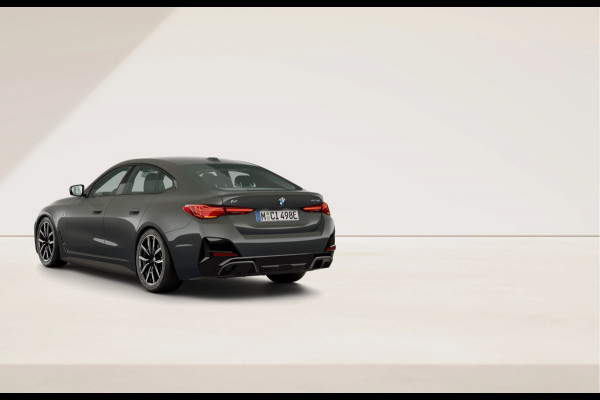 BMW i4 eDrive40 - M-Sport - Driving Ass Prof - Memoryzetel - Head-up - Adaptive LED