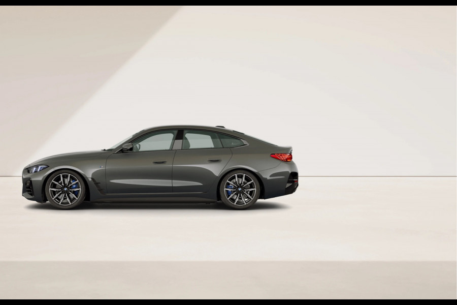 BMW i4 eDrive40 - M-Sport - Driving Ass Prof - Memoryzetel - Head-up - Adaptive LED