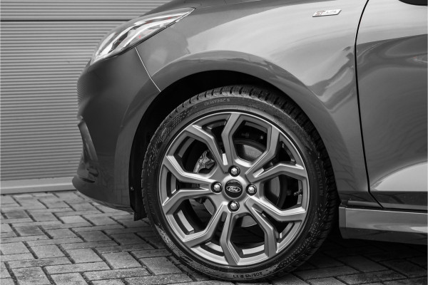Ford Fiesta 1.0 EcoBoost ST-Line CarPlay Trekhaak 17"