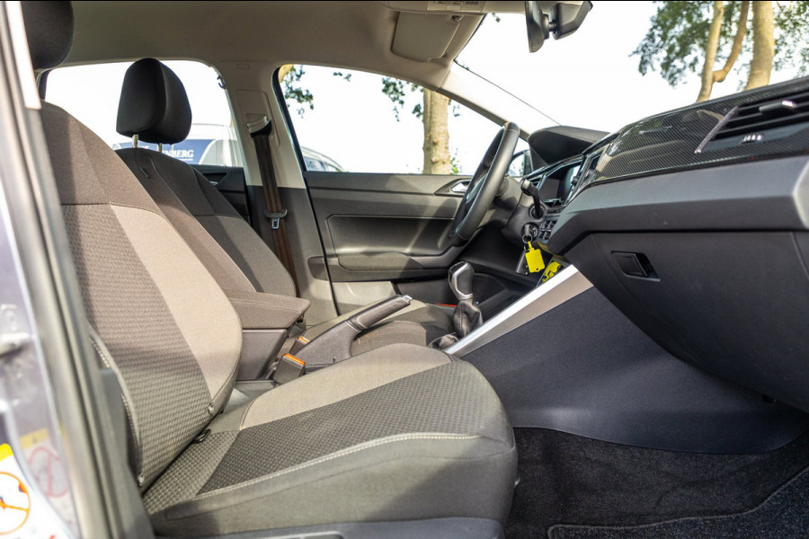 Volkswagen Polo 1.0 TSI Life Adaptive Cruise I Climate I Camera I CarPlay I Android I LM Velgen I Parkeersensoren I BTW