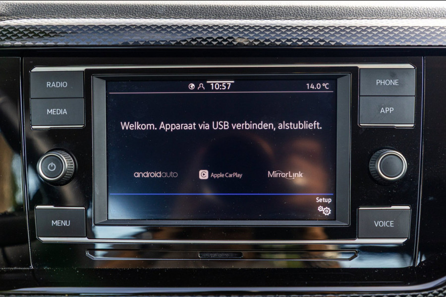 Volkswagen Polo 1.0 TSI Life Adaptive Cruise I Climate I Camera I CarPlay I Android I LM Velgen I Parkeersensoren I BTW