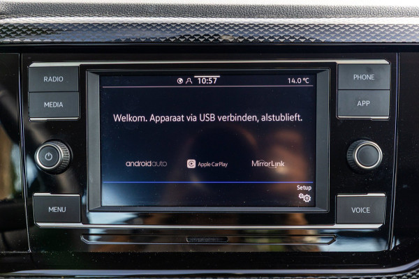 Volkswagen Polo 1.0 TSI Life Adaptive Cruise I Climate I Camera I CarPlay I Android I LM Velgen I Parkeersensoren I BTW