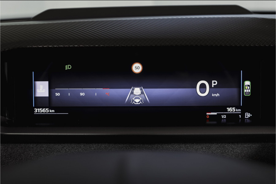 Opel Grandland 1.2 Turbo Hybrid GS | Dig. Cockpit | Adapt. Cruise | Focal | Stoel-+Stuurverw. | PDC | Camera | NAV + App. Connect | LM 19" | 5854