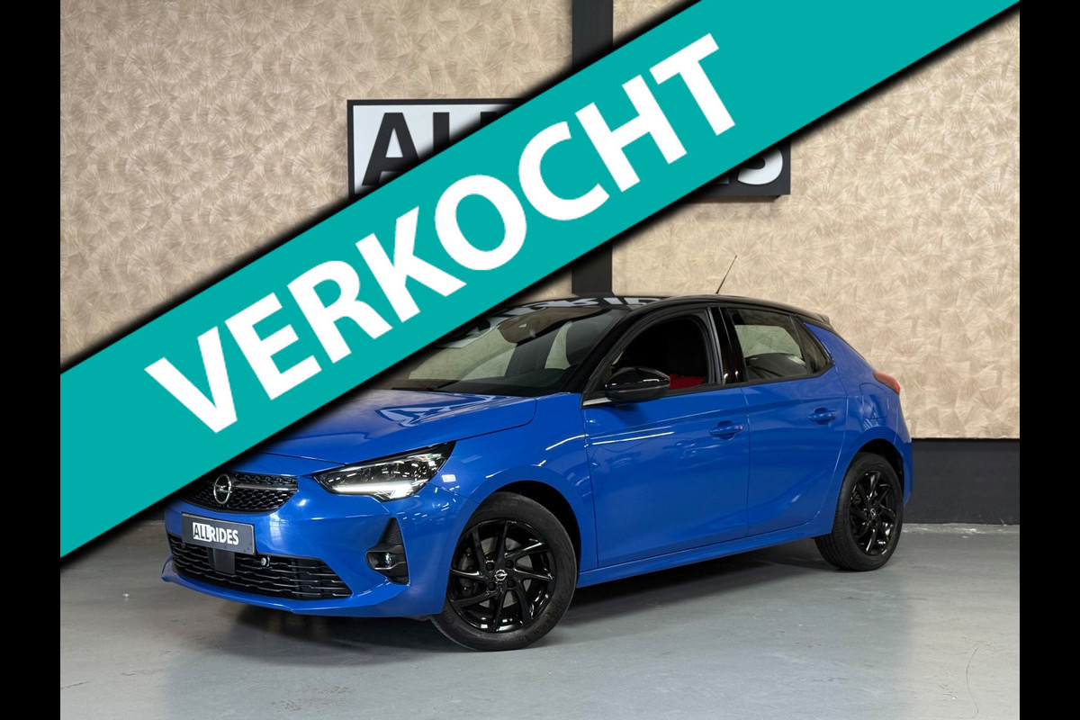 Opel Corsa 1.2 GS Line | Led | Carplay | NAP | Airco
