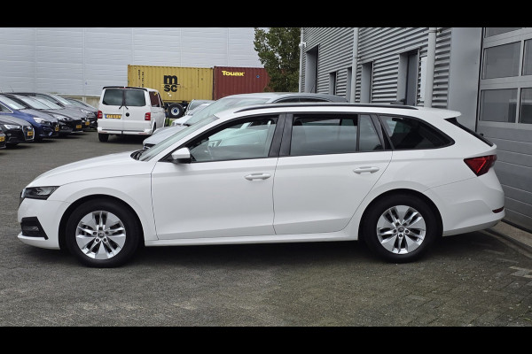 Škoda Octavia Combi 1.5 e-TSI Business Edition