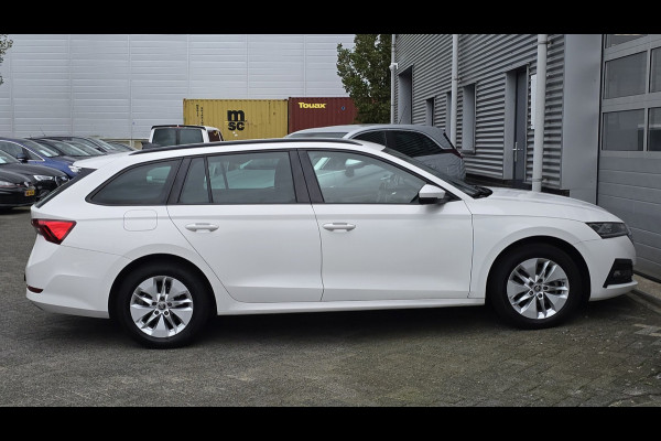 Škoda Octavia Combi 1.5 e-TSI Business Edition