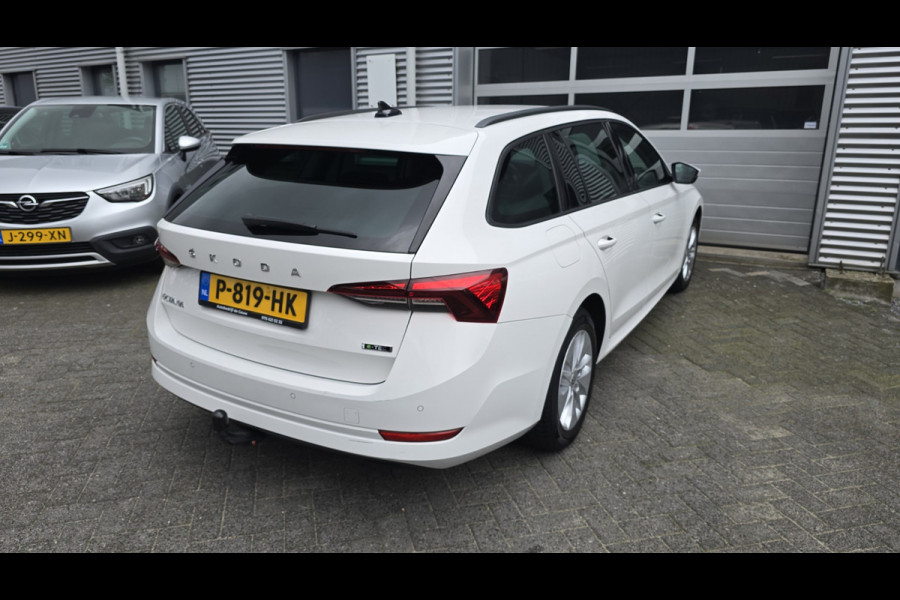 Škoda Octavia Combi 1.5 e-TSI Business Edition