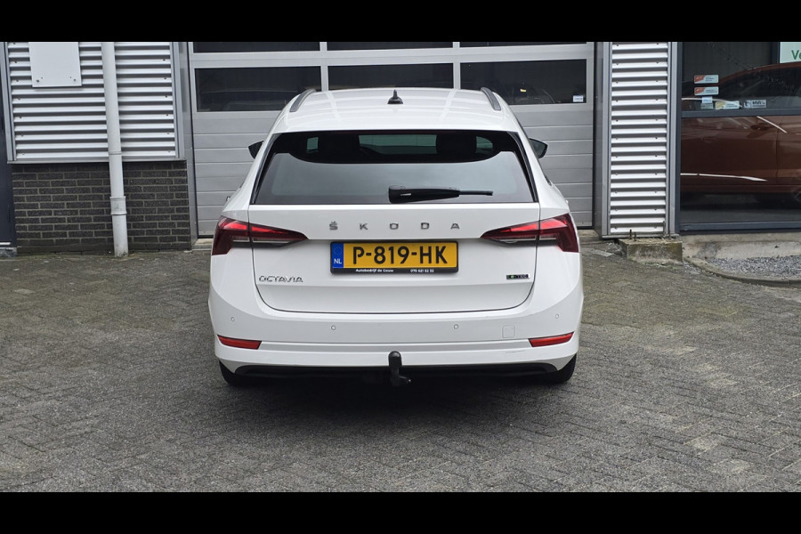 Škoda Octavia Combi 1.5 e-TSI Business Edition