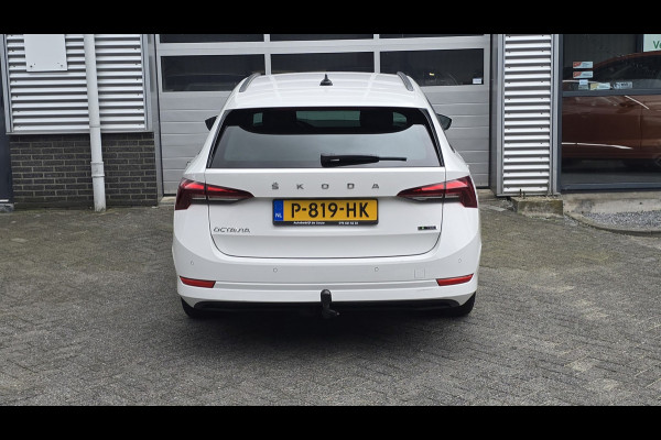 Škoda Octavia Combi 1.5 e-TSI Business Edition
