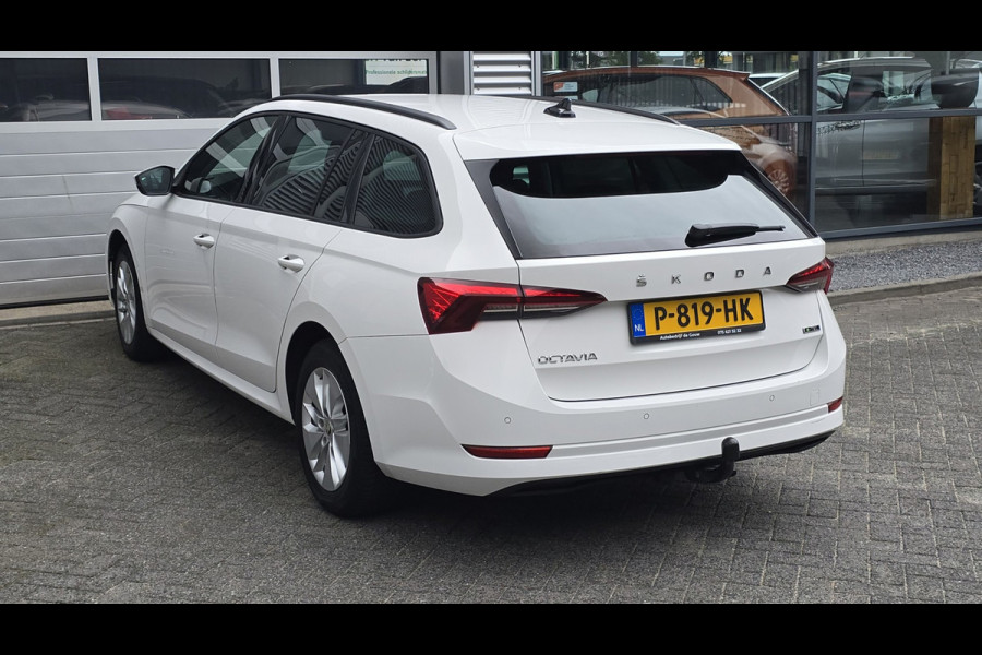Škoda Octavia Combi 1.5 e-TSI Business Edition
