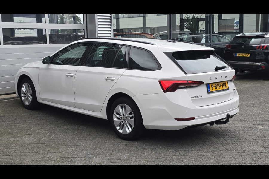 Škoda Octavia Combi 1.5 e-TSI Business Edition