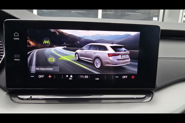 Škoda Octavia Combi 1.5 e-TSI Business Edition