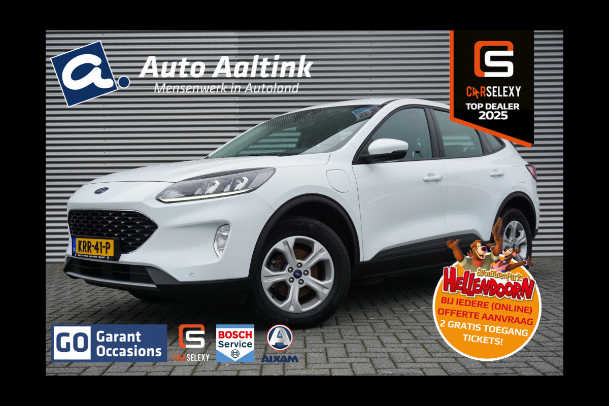 Ford Kuga 225PK PHEV Cool & Connect AUTOM. | PARK. SENSOREN | CRUISE CONTR.