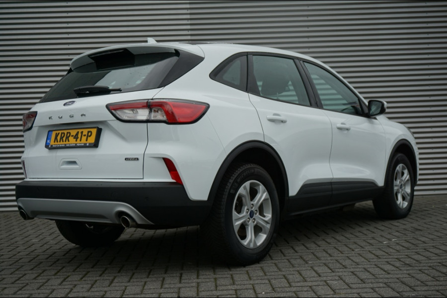Ford Kuga 225PK PHEV Cool & Connect AUTOM. | PARK. SENSOREN | CRUISE CONTR.