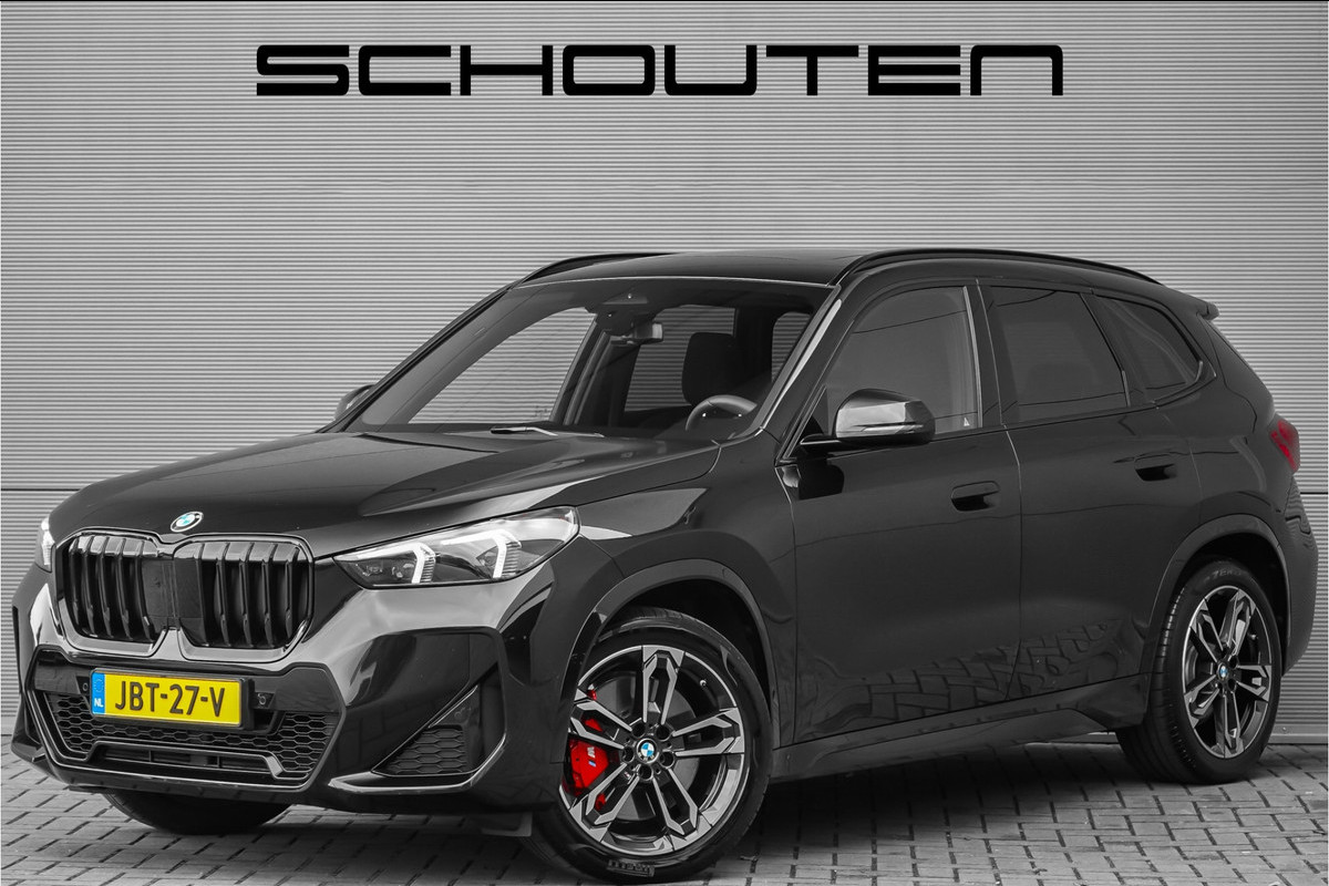 BMW X1 sDrive20i M-Sport Pro Pano Keyless Premium Camera 19"