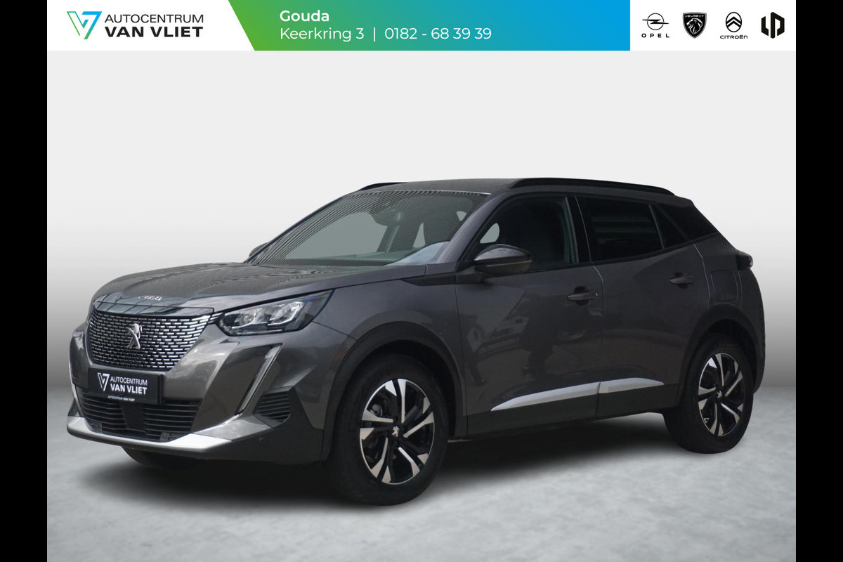 Peugeot 2008 1.2 TURBO Allure Pack Afn. Trekhaak