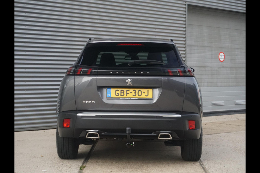 Peugeot 2008 1.2 TURBO Allure Pack Afn. Trekhaak