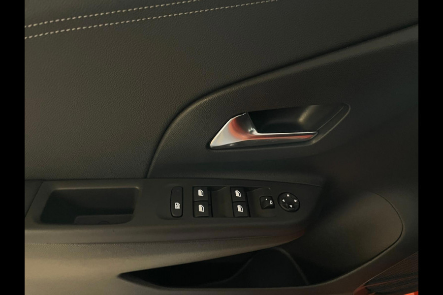 Opel Corsa 1.2 GS Line AIRCO CRUISE ZWART DAK ZWARTE 16 INCH VELGEN SPORTSTOELEN APPLE CARPLAY