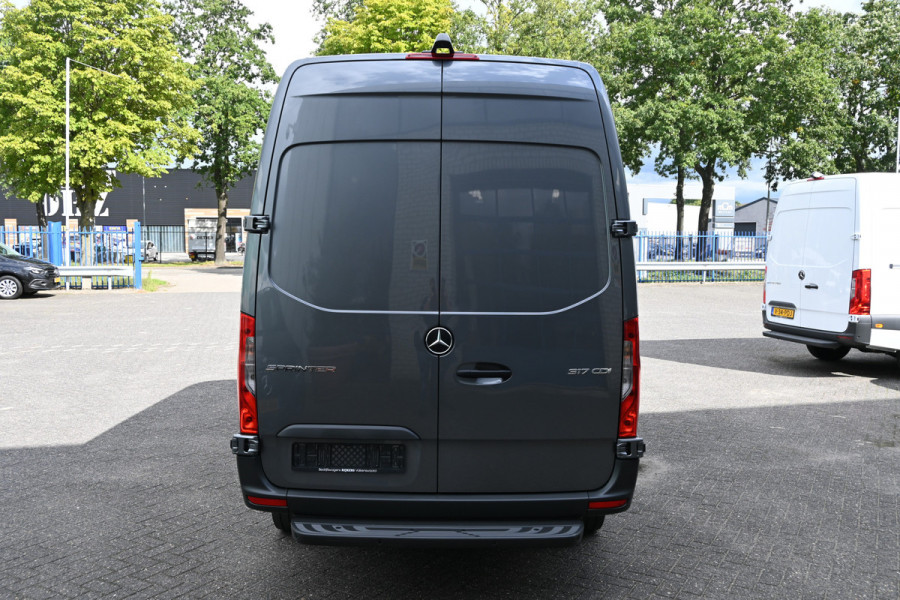 Mercedes-Benz Sprinter 317 CDI L2H2 Pro LED, Geveerde stoel, Navigatie met camera