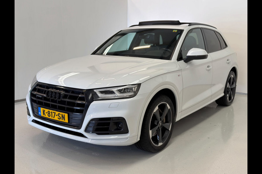 Audi Q5 3.0 TDI Quattro Sport S Line Black Edition / Pano / ACC