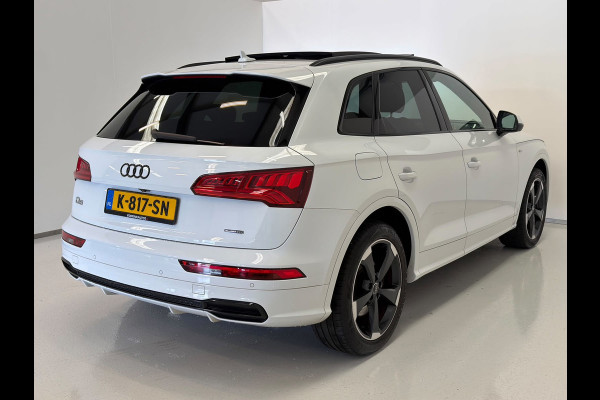 Audi Q5 3.0 TDI Quattro Sport S Line Black Edition / Pano / ACC