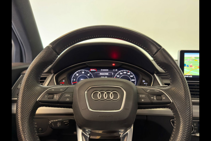 Audi Q5 3.0 TDI Quattro Sport S Line Black Edition / Pano / ACC