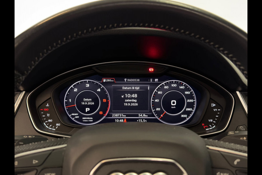 Audi Q5 3.0 TDI Quattro Sport S Line Black Edition / Pano / ACC