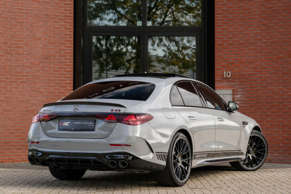 Mercedes-Benz E-Klasse AMG 53 4MATIC+ Edition 1 Carbon Dynamic Plus BTW