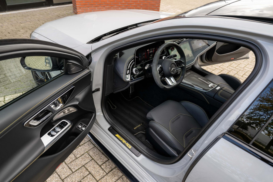 Mercedes-Benz E-Klasse AMG 53 4MATIC+ Edition 1 Carbon Dynamic Plus BTW