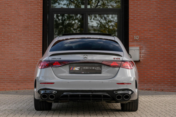 Mercedes-Benz E-Klasse AMG 53 4MATIC+ Edition 1 Carbon Dynamic Plus BTW