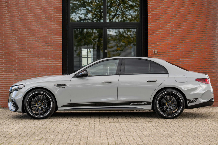 Mercedes-Benz E-Klasse AMG 53 4MATIC+ Edition 1 Carbon Dynamic Plus BTW