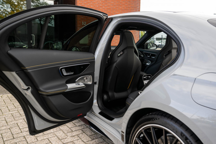 Mercedes-Benz E-Klasse AMG 53 4MATIC+ Edition 1 Carbon Dynamic Plus BTW