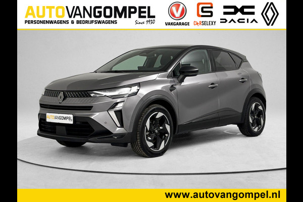 Renault Captur E-Tech full hybrid 145PK techno | CAMERA | NAVI | CARPLAY