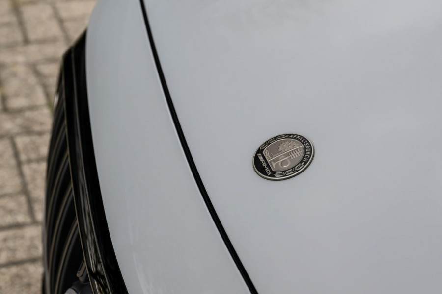 Mercedes-Benz E-Klasse AMG 53 4MATIC+ Edition 1 Carbon Dynamic Plus BTW