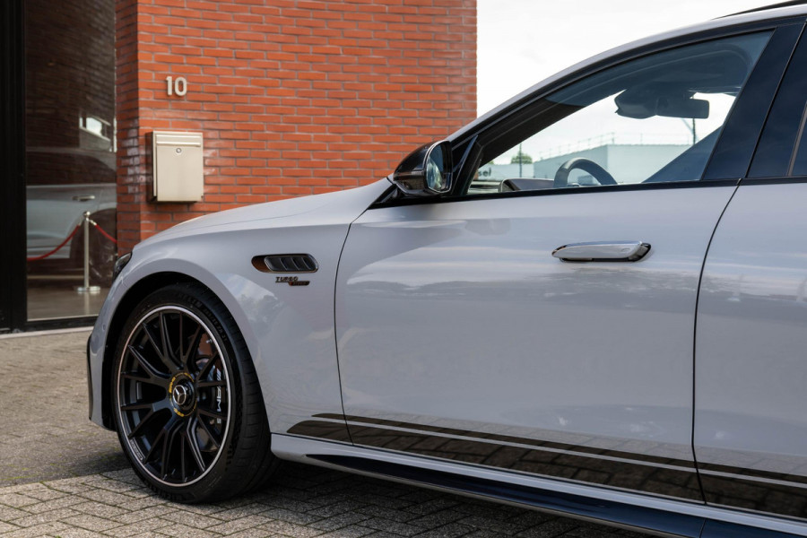 Mercedes-Benz E-Klasse AMG 53 4MATIC+ Edition 1 Carbon Dynamic Plus BTW