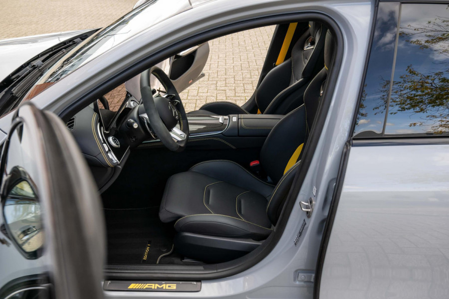 Mercedes-Benz E-Klasse AMG 53 4MATIC+ Edition 1 Carbon Dynamic Plus BTW