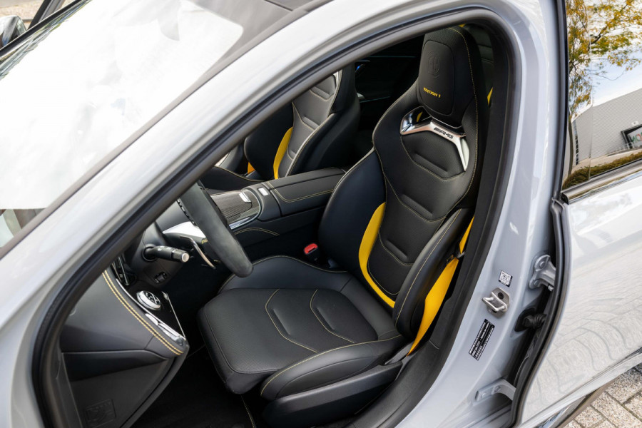 Mercedes-Benz E-Klasse AMG 53 4MATIC+ Edition 1 Carbon Dynamic Plus BTW