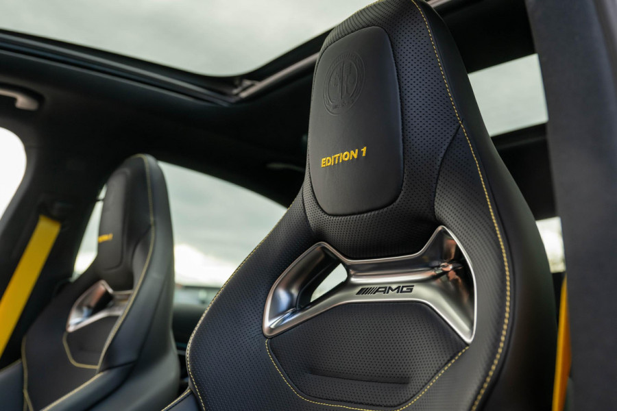 Mercedes-Benz E-Klasse AMG 53 4MATIC+ Edition 1 Carbon Dynamic Plus BTW